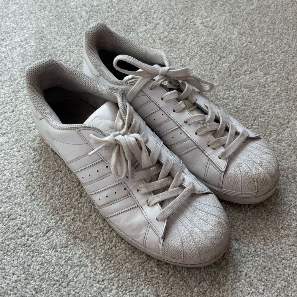 Adidas Superstars
